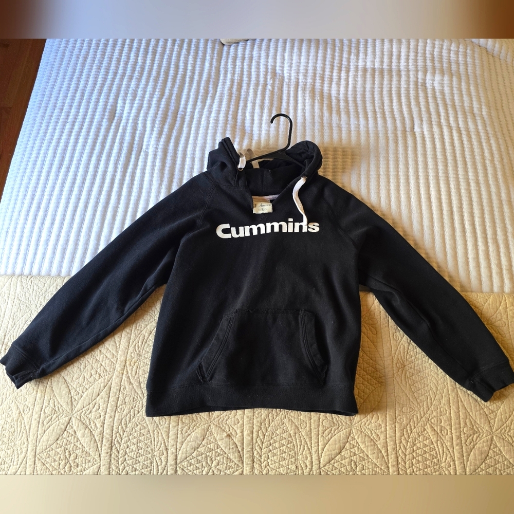 Vintage Cummins Hoodie